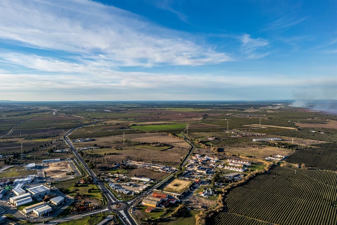 Land in Ferreira do Alentejo e Canhestros, Beja District, Portugal 3 - 16985208