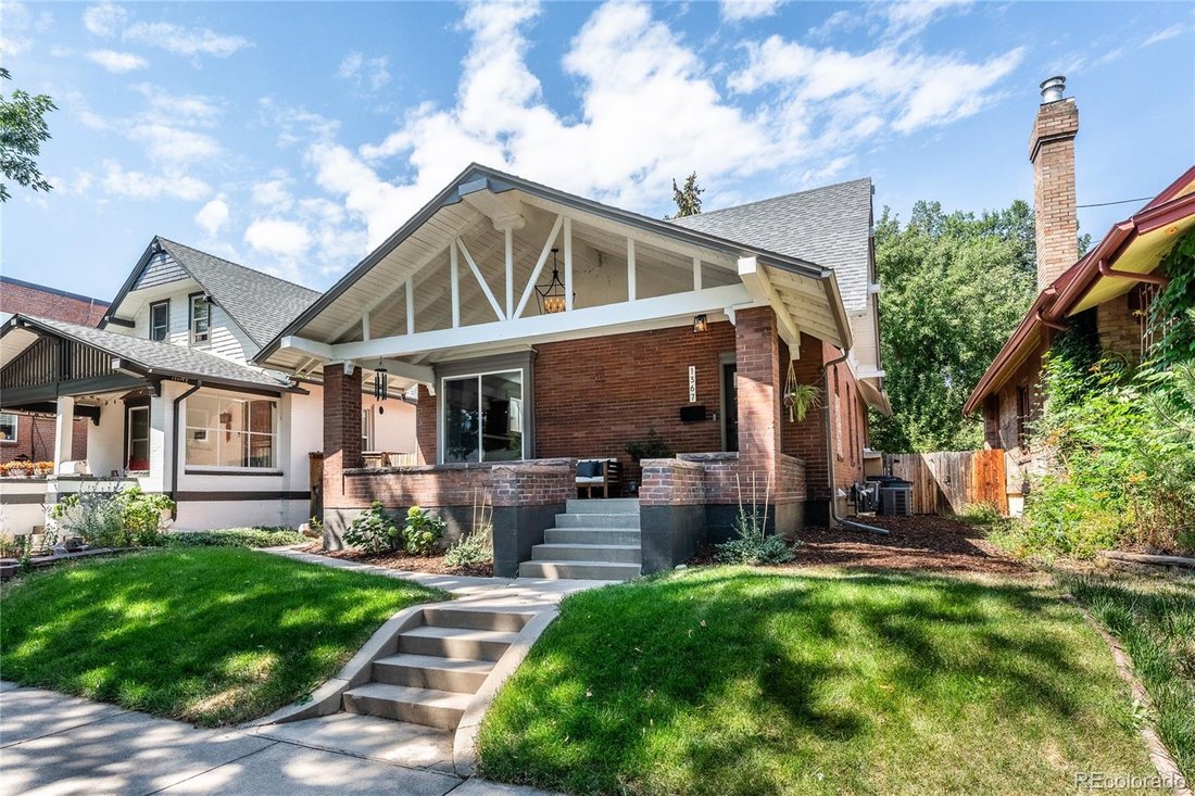 Casa en Denver, Colorado, Estados Unidos 2 - 16985287