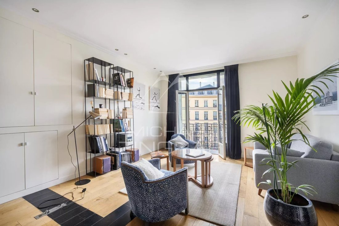 Apartment in Paris 2e Arrondissement, Paris, France 3 - 16981170