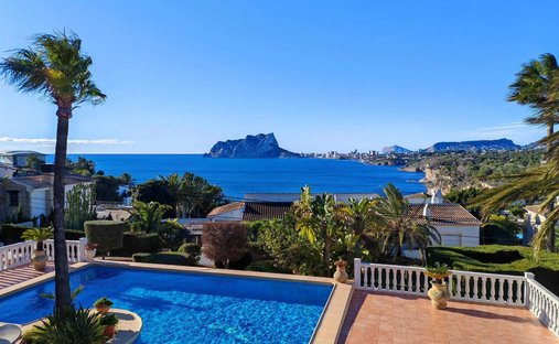 Villa en Moraira, Teulada, Comunidad Valenciana 1