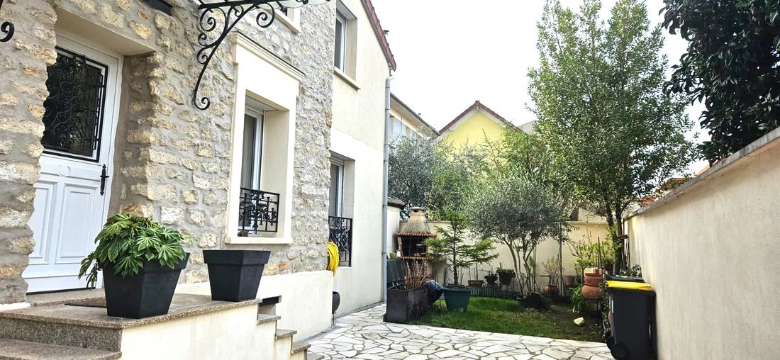 House in Le Vieux-Saint-Maur, Saint-Maur-des-Fossés, France 3 - 16984067