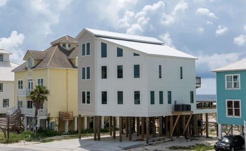 House in Gulf Shores, Alabama, United States 1