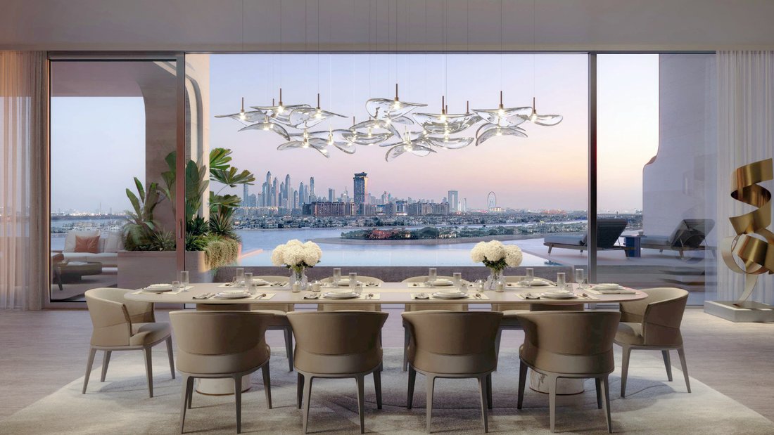 Apartment in Palm Jumeirah, Dubai, United Arab Emirates 5 - 16978402