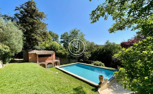Villa in Uzès, Okzitanien, Frankreich 1