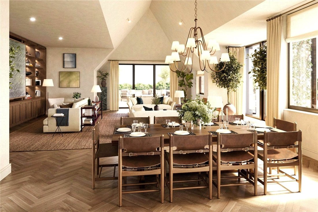 Apartment in Hampstead Garden Suburb, Barnet, England 3 - 16981250