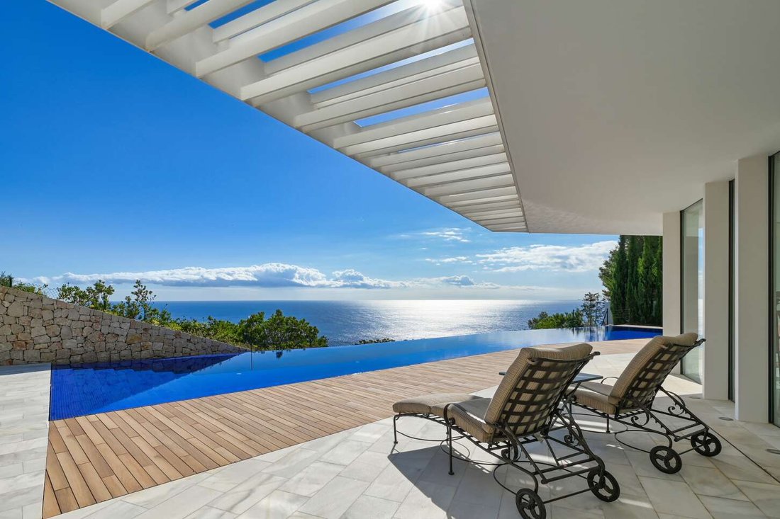 Villa en Jávea, Comunidad Valenciana, España 1 - 16984158