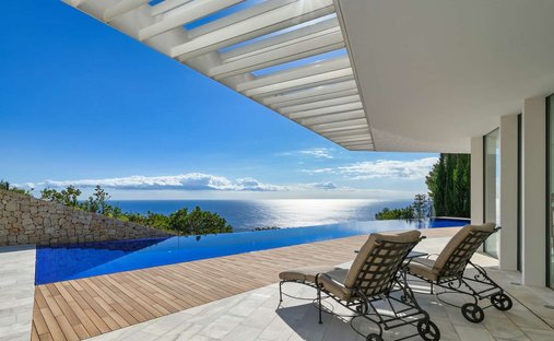 Villa in Xàbia, Land Valencia, Spanien 1