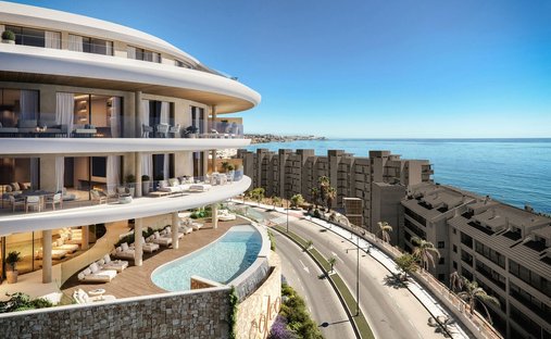 Apartment in Fuengirola, Andalusia, Spain 1