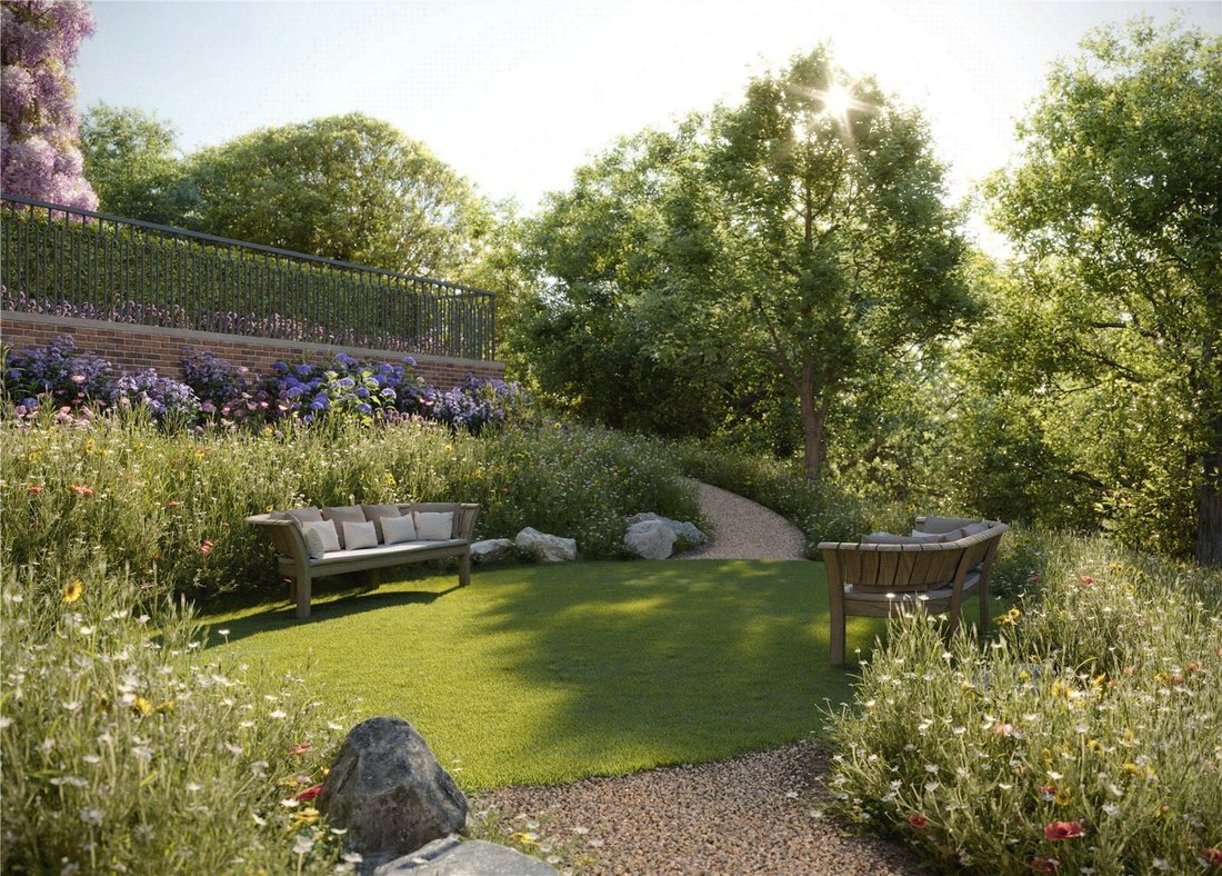 Apartment in Hampstead Garden Suburb, Barnet, England 3 - 16981251