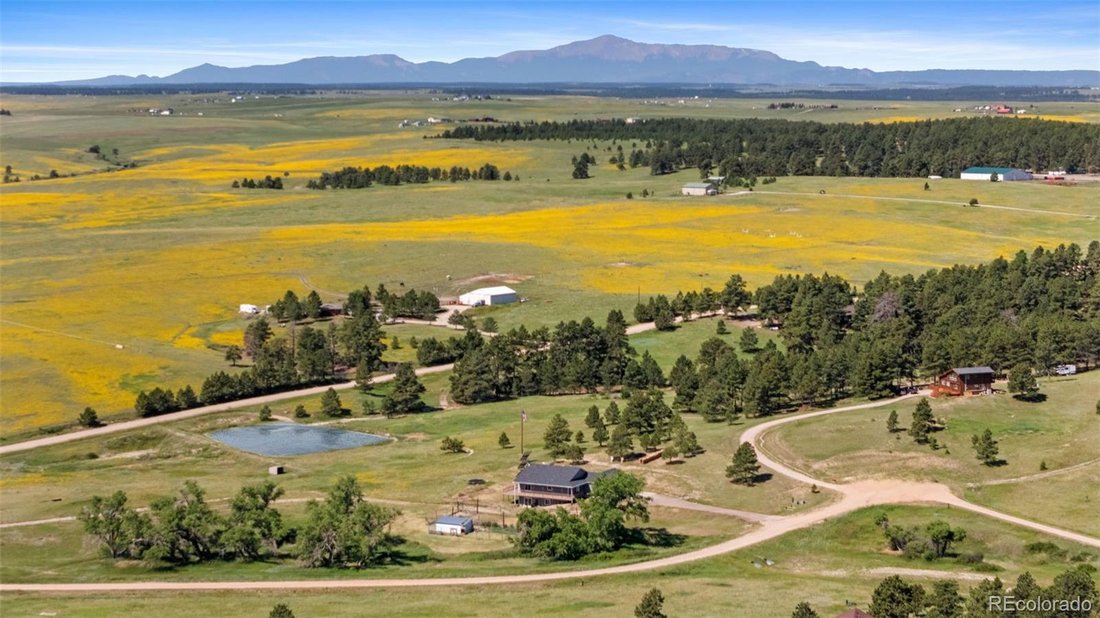 House in Kiowa, Colorado, United States 3 - 16982478