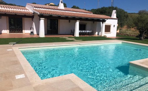 Villa in Area Arzachena Paese, Arzachena, Sardinia 1