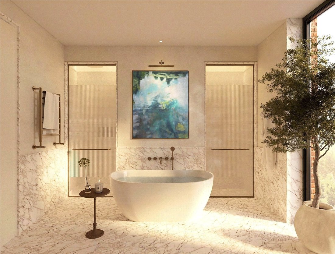 Apartment in Hampstead Garden Suburb, Barnet, England 5 - 16981250