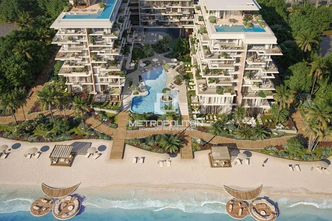 Apartment in Dubai Islands / Deira Islands, Dubai, United Arab Emirates 4 - 16981820