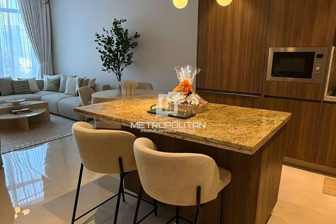 Apartment in Downtown Dubai, Dubai, United Arab Emirates 4 - 16981838