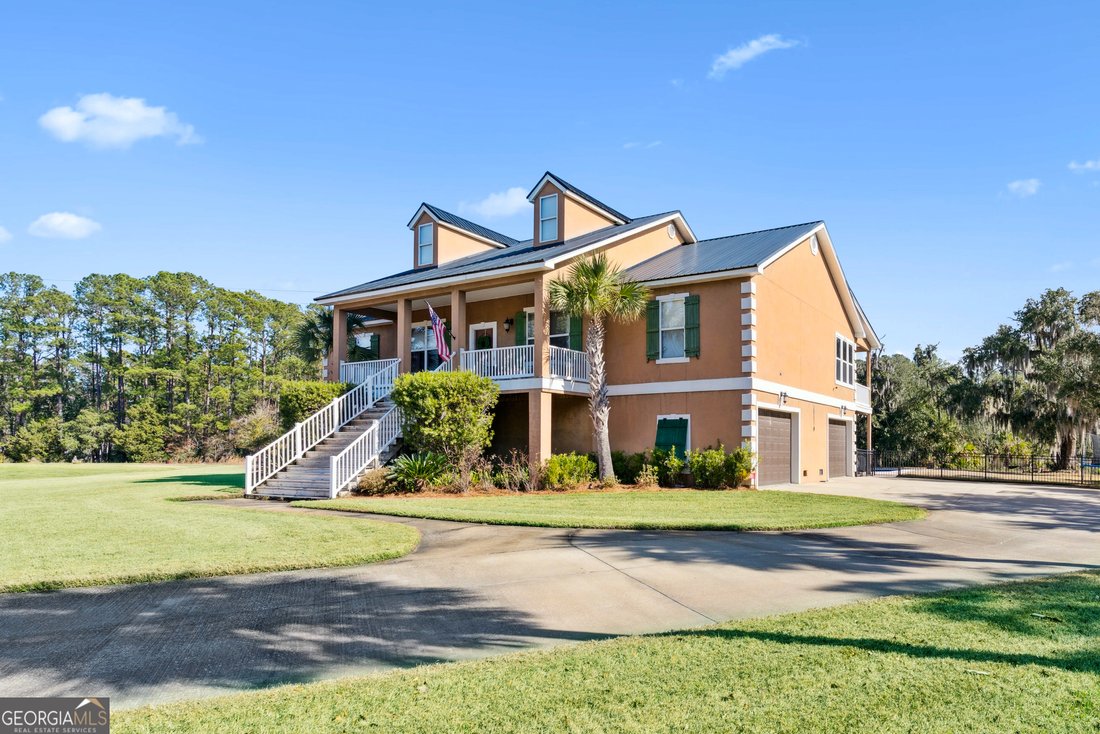 House in Brunswick, Georgia, United States 2 - 16983170