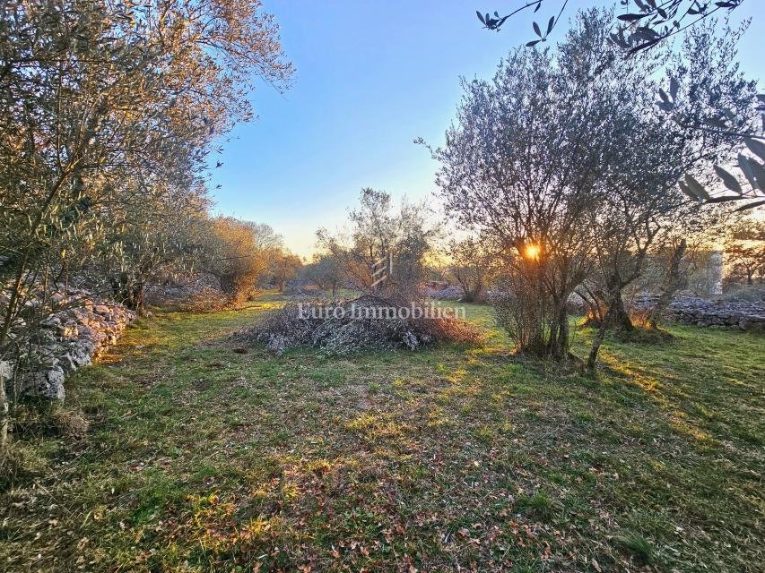 Land in Malinska, Primorje-Gorski Kotar County, Croatia 1 - 16983915
