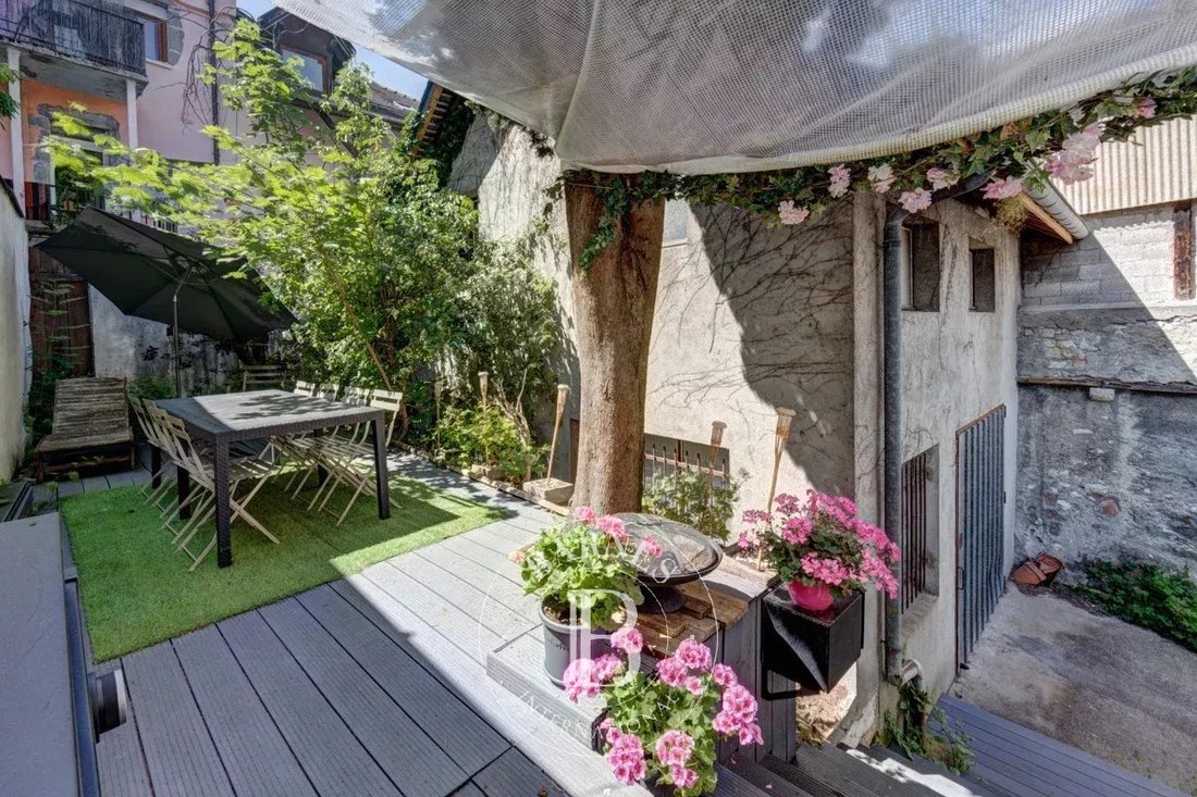 Apartment in Bonlieu, Annecy, France 5 - 14322321