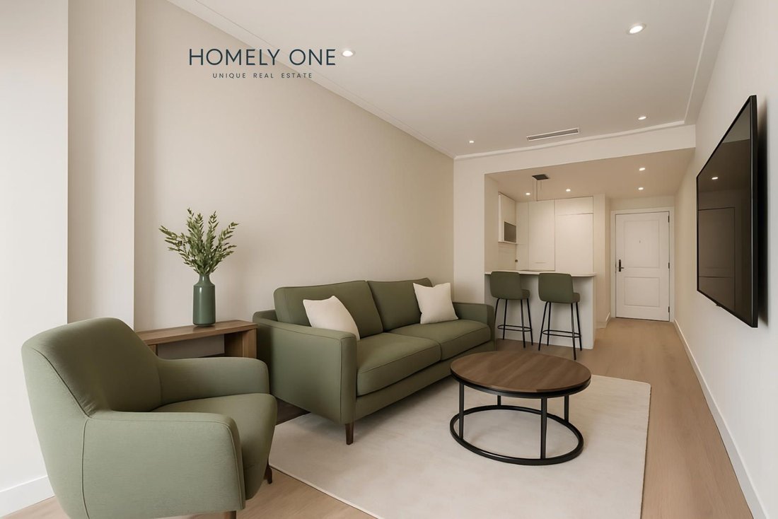 Apartamento en Salamanca, Madrid, España 2 - 16538941