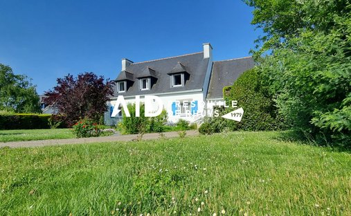 House in Saint-Armel, Brittany, France 1