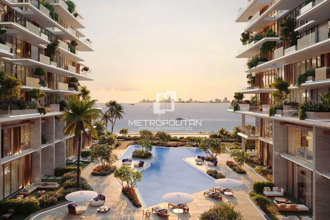 Apartment in Dubai Islands / Deira Islands, Dubai, United Arab Emirates 2 - 16981820
