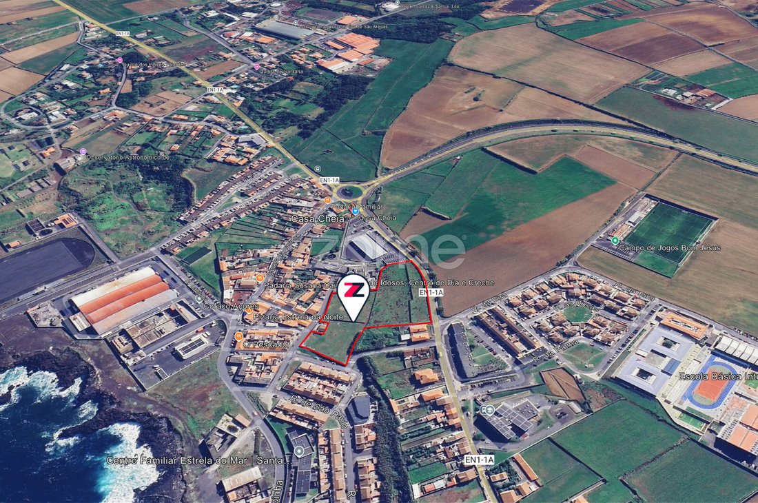 Land in Rabo de Peixe, Azores, Portugal 2 - 16984597