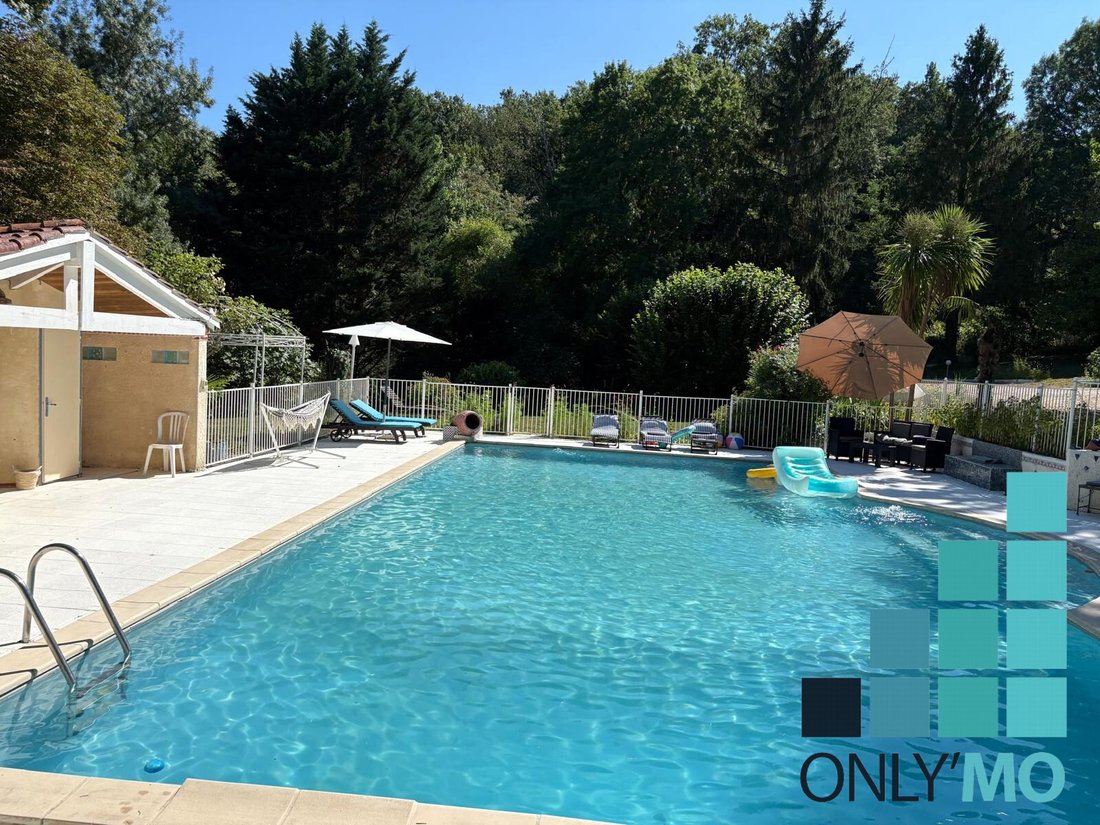 Villa in Vigoulet-Auzil, Occitania, France 2 - 16175569