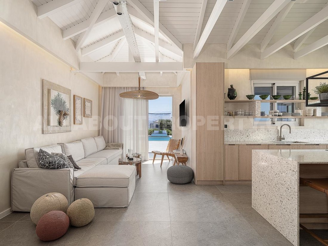 Villa in Crete, Greece 4 - 16985316