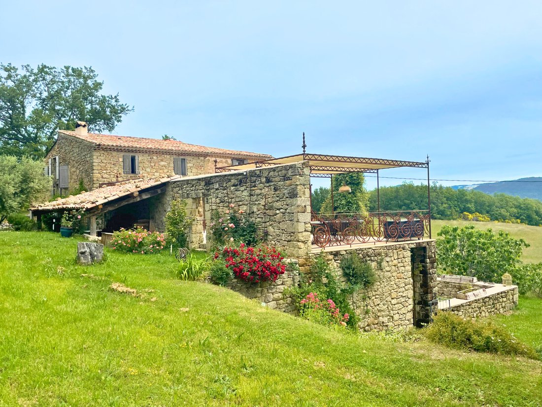 House in Simiane-la-Rotonde, Provence-Alpes-Côte d'Azur, France 3 - 16965625