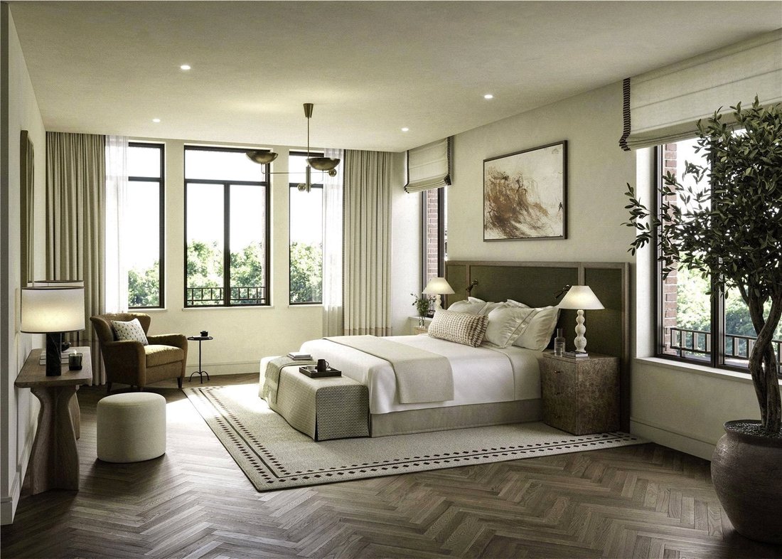 Apartment in Hampstead Garden Suburb, Barnet, England 4 - 16981250