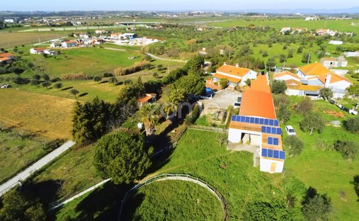 Finca in Sao Vicente do Paul e Vale de Figueira, Santarem District, Portugal 1