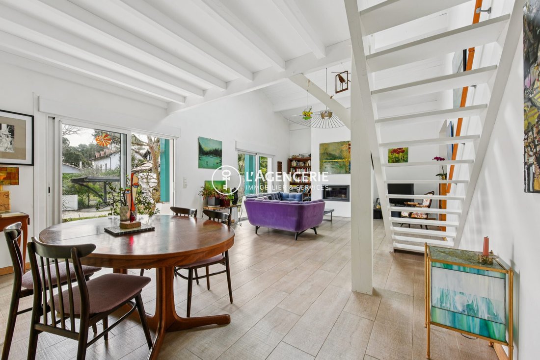 House in Bouhebe, Capbreton, France 4 - 16985058