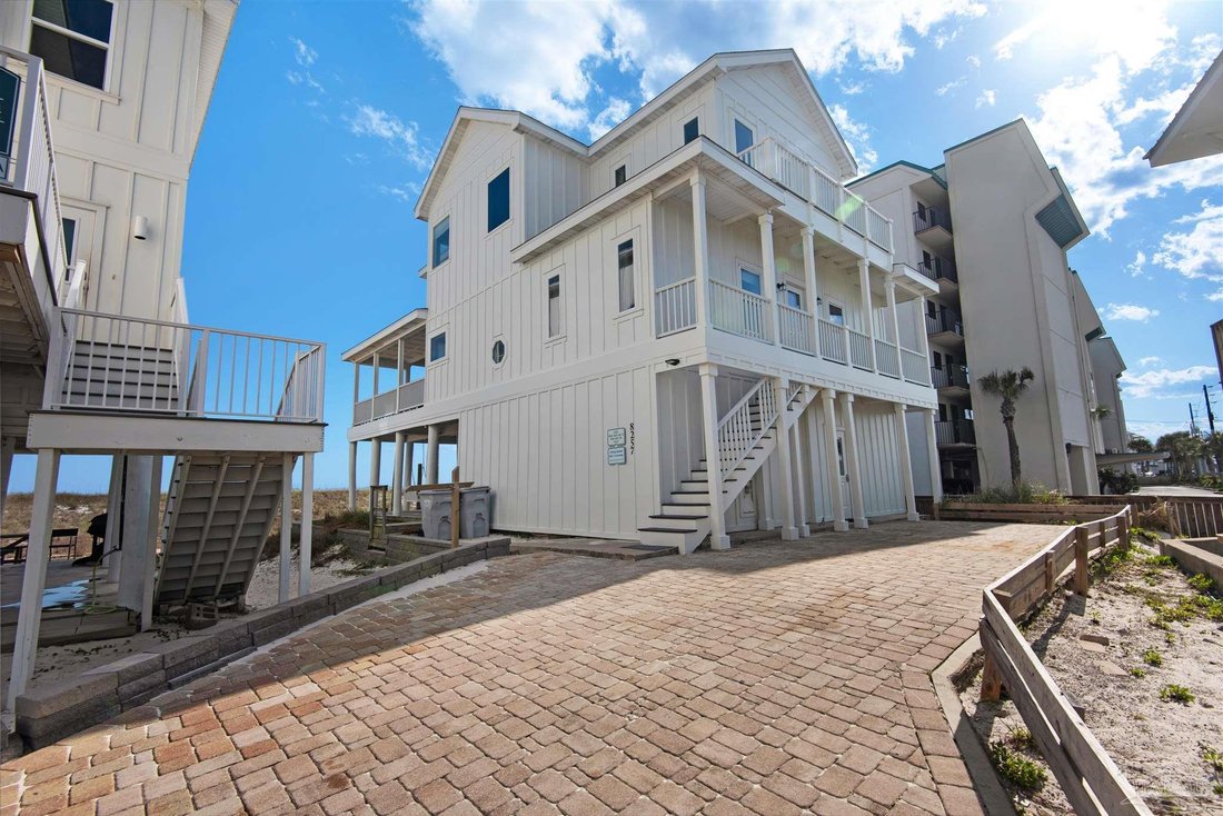 House in Navarre Beach, Florida, United States 1 - 16977281
