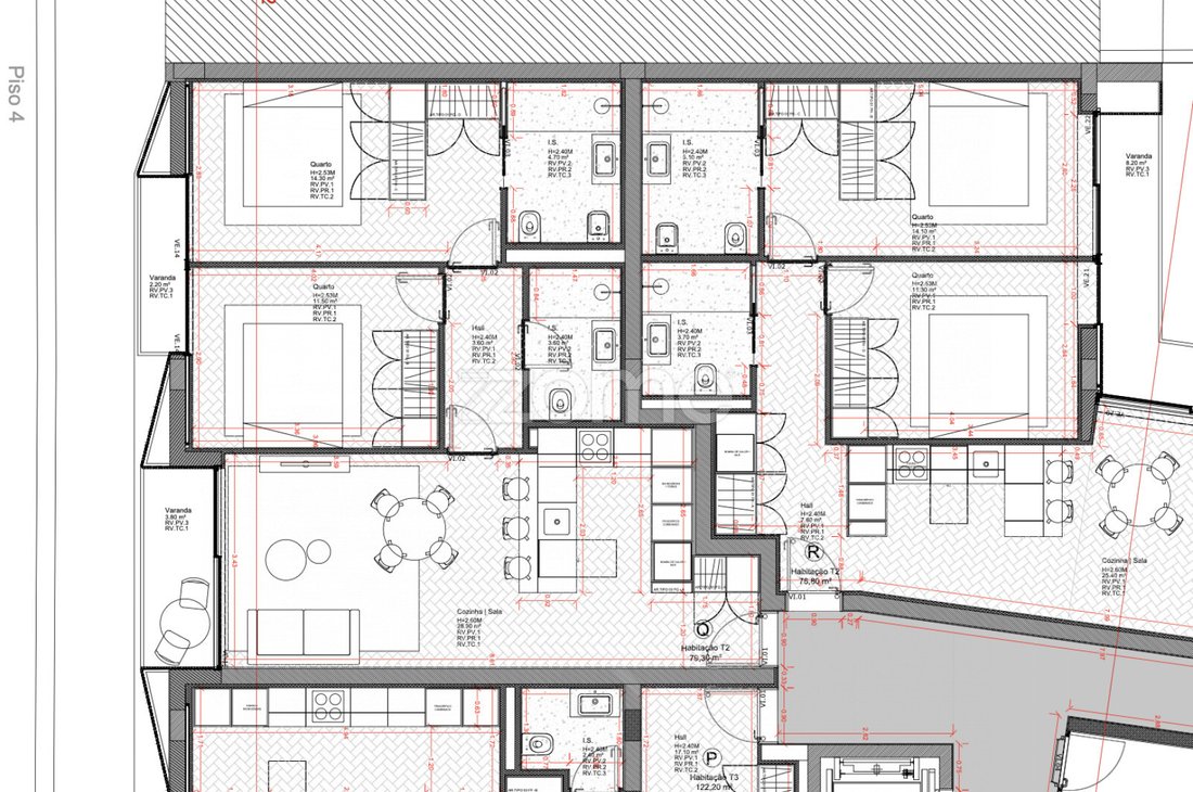 Apartment in Bonfim, Porto District, Portugal 5 - 16984595