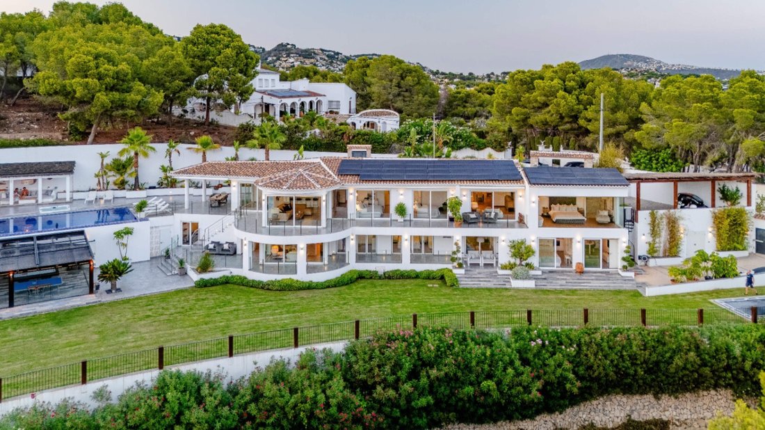 Villa in Fanadix, Benissa, Valencian Community 1 - 16984180