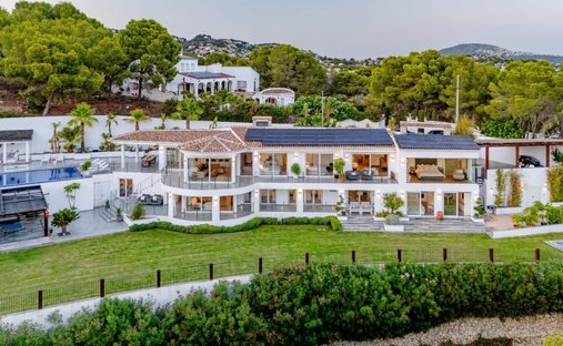 Villa in Fanadix, Benissa, Land Valencia 1