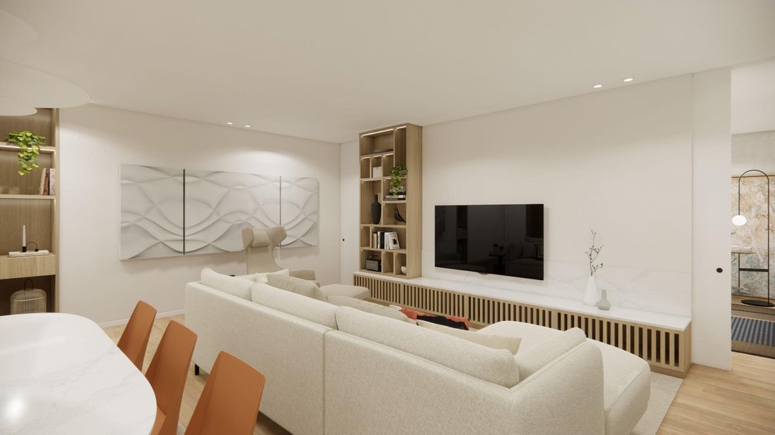 Apartment in Sines, Setubal, Portugal 1 - 16985935