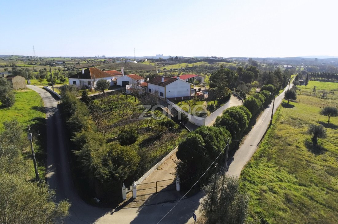 Finca in Sao Vicente do Paul e Vale de Figueira, Santarem District, Portugal 4 - 16984594