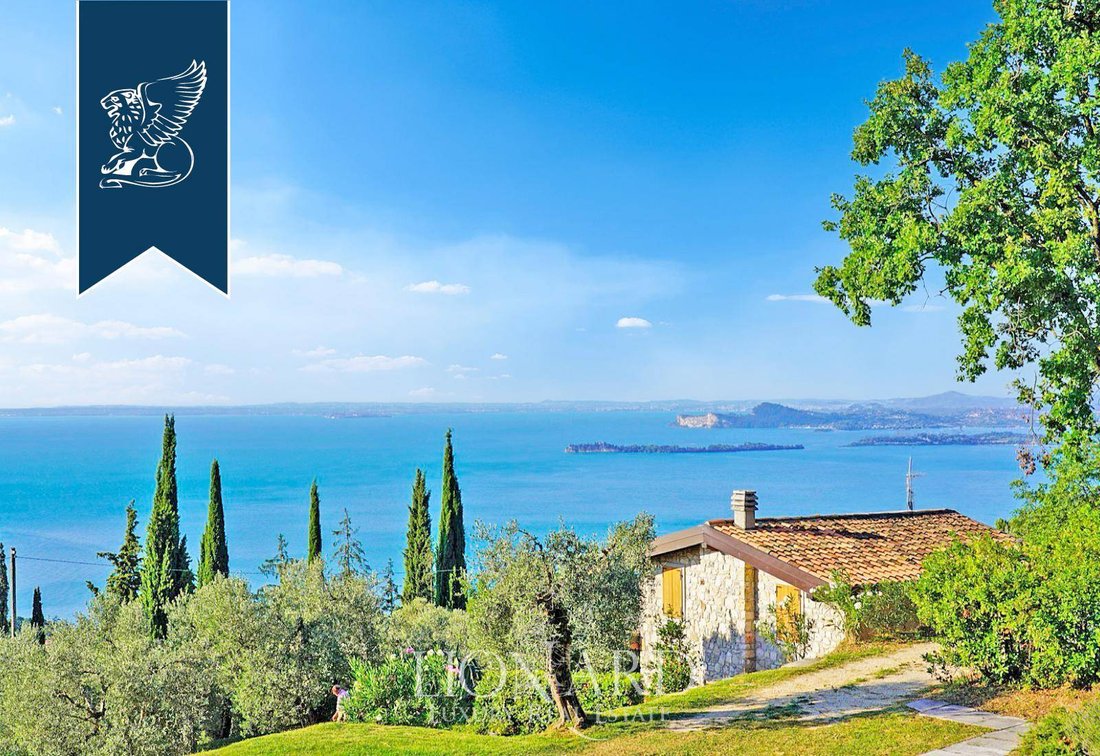 Villa in Gaino - Pulciano, Toscolano, Lombardy 2 - 13976525