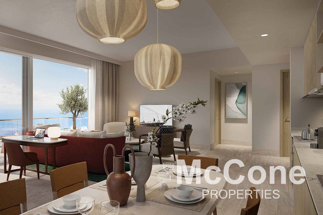 Apartment in Dubai Harbour, Dubai, United Arab Emirates 2 - 16985895