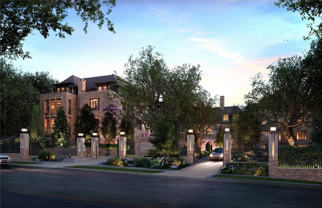 Apartment in Hampstead Garden Suburb, Barnet, England 1 - 16981250