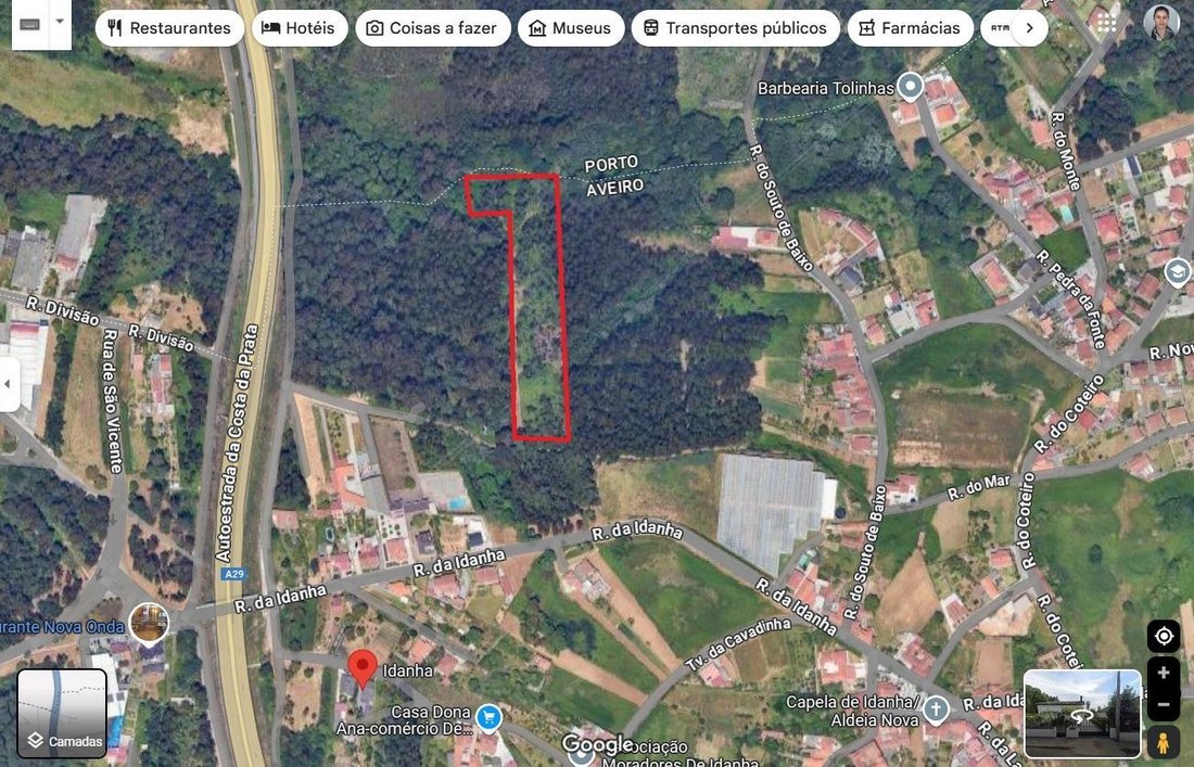 Land in Anta e Guetim, Aveiro District, Portugal 2 - 16985875