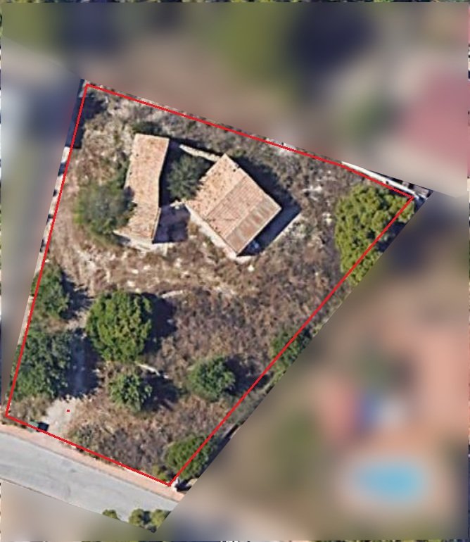 Land in Benissa, Valencian Community, Spain 1 - 16984029