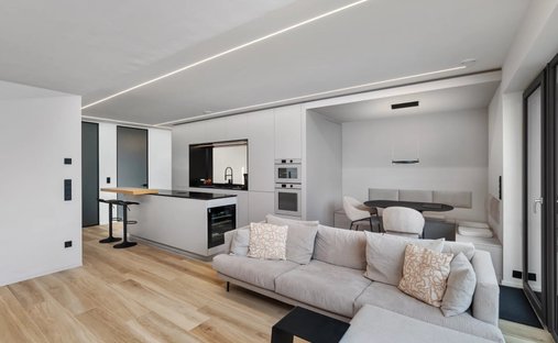 Wohnung in Käerjeng, Distrikt Luxemburg, Luxemburg 1