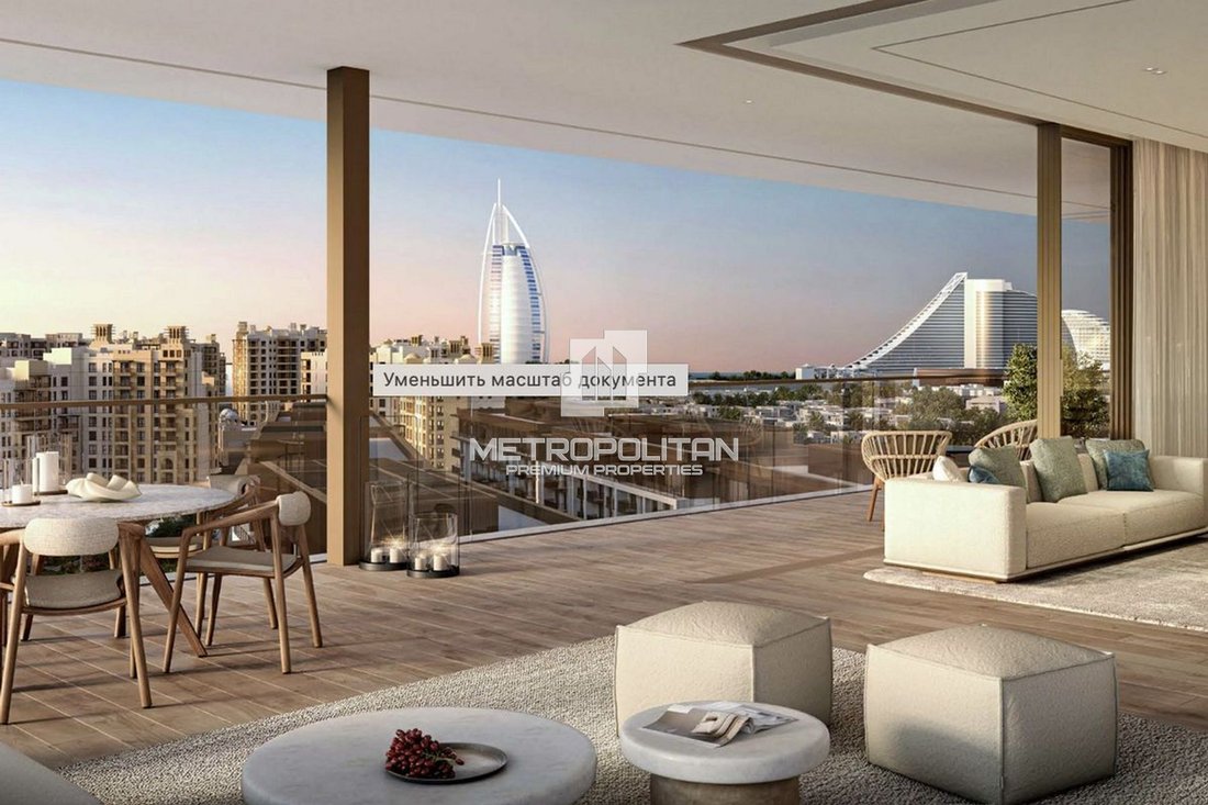 Apartment in Umm Suqeim, Dubai, United Arab Emirates 1 - 16981826