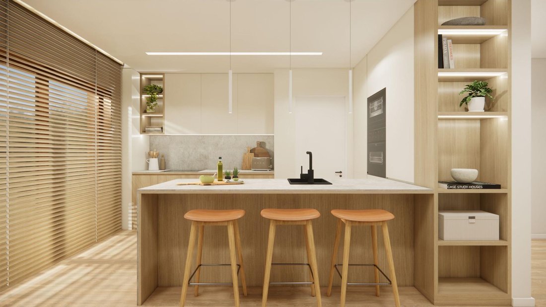 Apartment in Sines, Setubal, Portugal 2 - 16985948