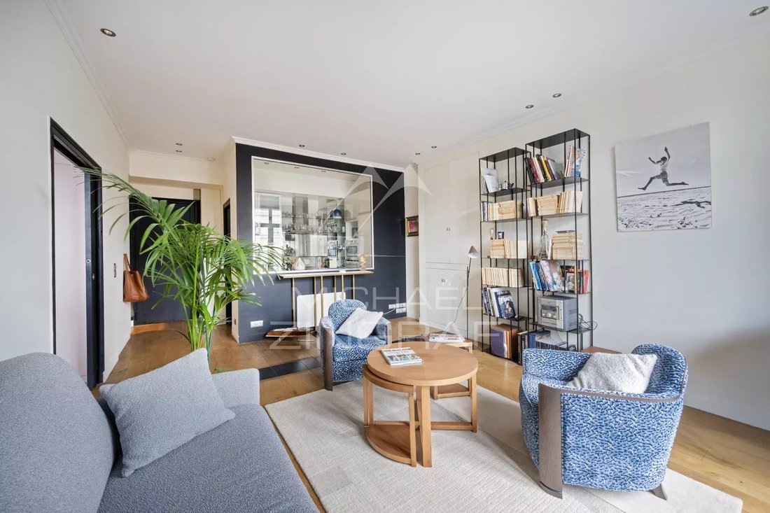 Apartment in Paris 2e Arrondissement, Paris, France 4 - 16981170