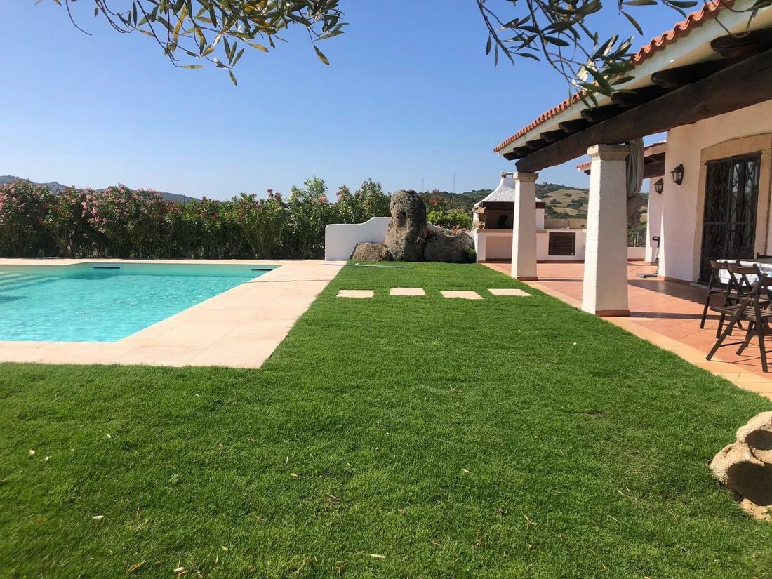 Villa in Area Arzachena Paese, Arzachena, Sardinia 5 - 12723825