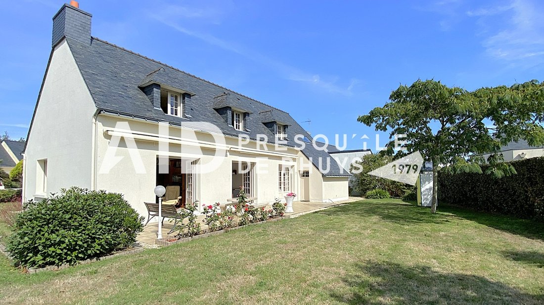 House in Arzon, Brittany, France 2 - 16983497