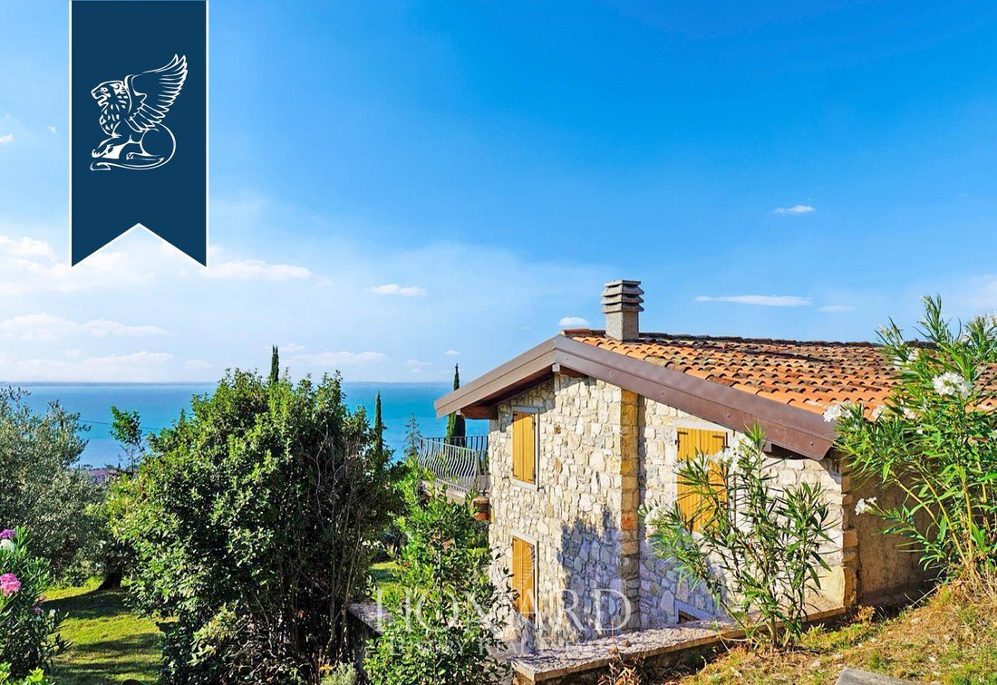 Villa in Gaino - Pulciano, Toscolano, Lombardy 3 - 13976525