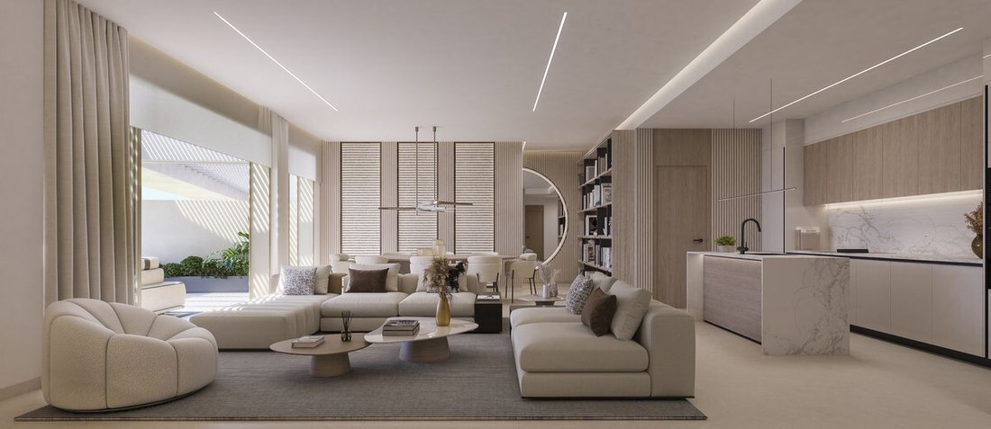 Apartment in Benahavis, Andalusia, Spain 5 - 16979878